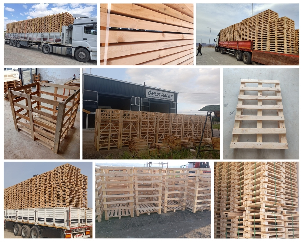 Hassocks Wooden Pallets, Buy Wooden Pallets Wholesale